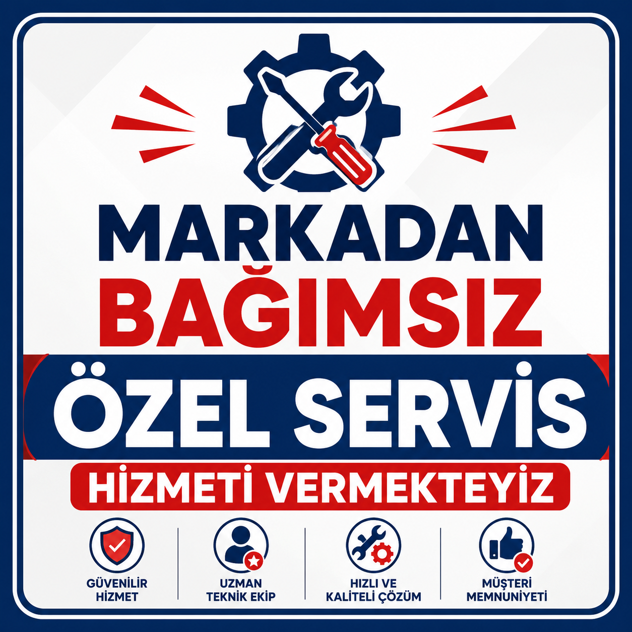 Ulaş Klima Bakımı markadan bağımsız teknik servis